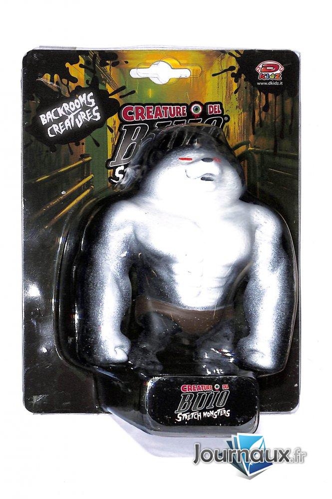 Créature del buio n° 1 2025-12-16