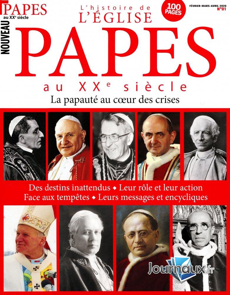 L'histoire de l'église n° 1 2026-01-23