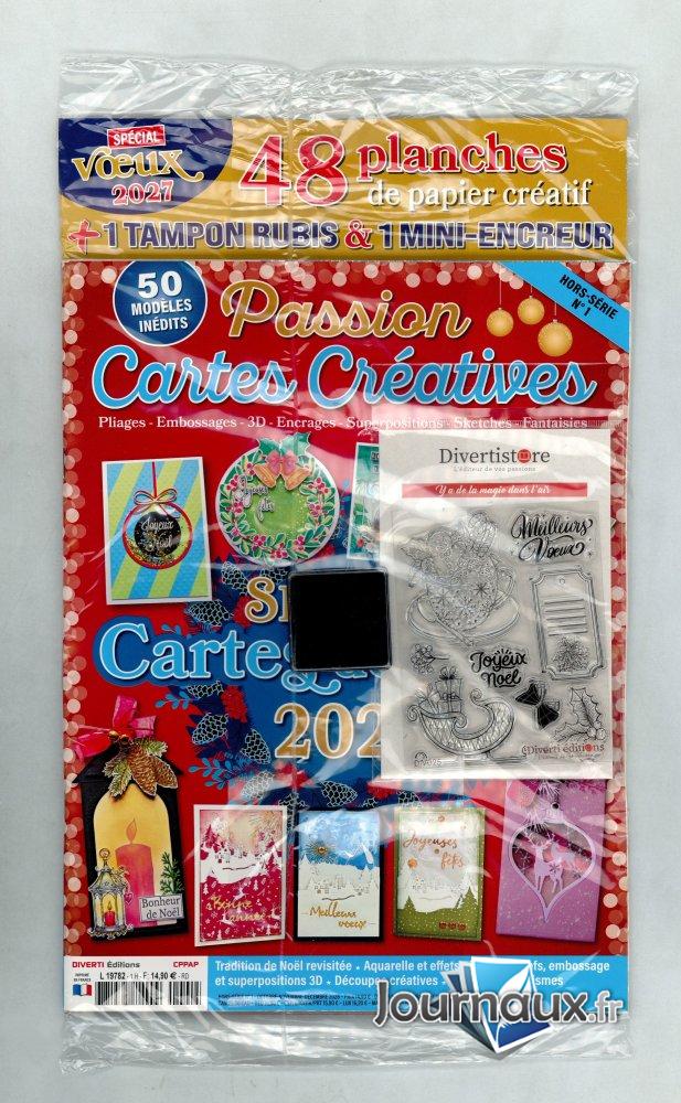 Passion Cartes Créatives Hors-Série n° 1 2026-09-24