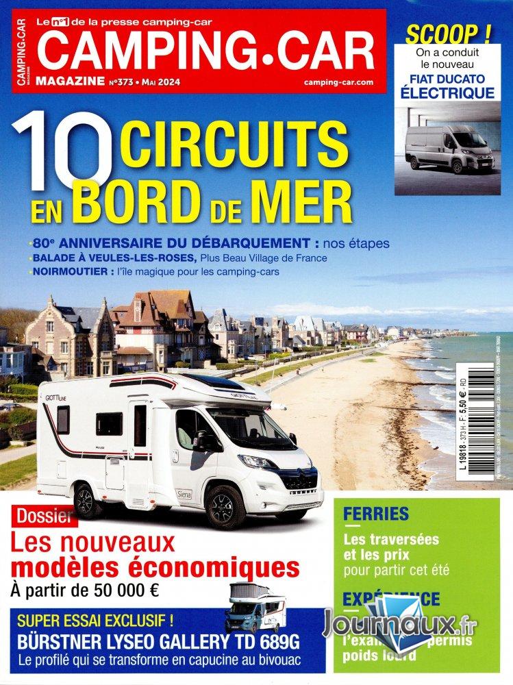 Camping-Car Magazine