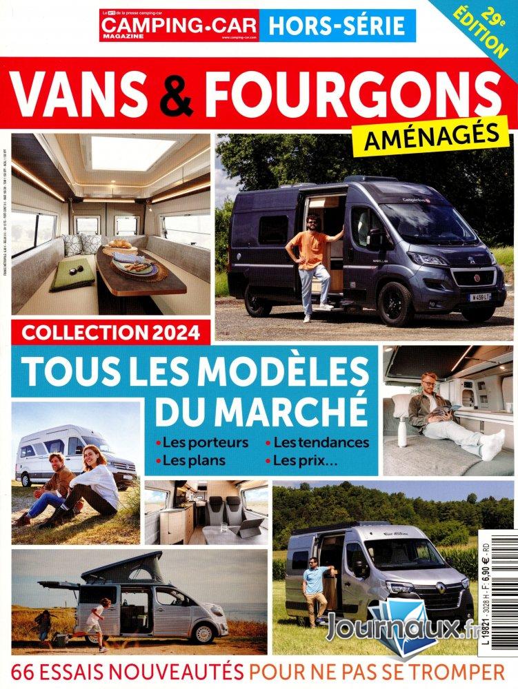 Camping Car Magazine Hors-Série