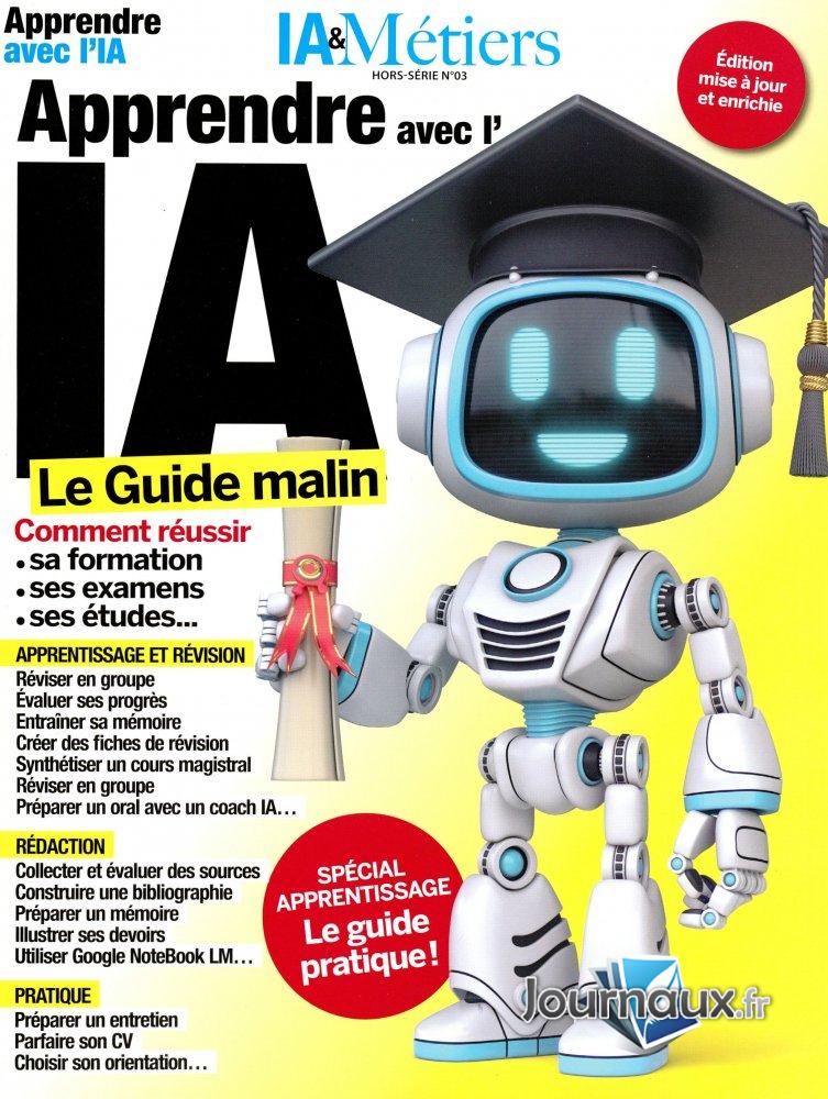 IA & Métiers Hors-série n° 2 2025-11-12