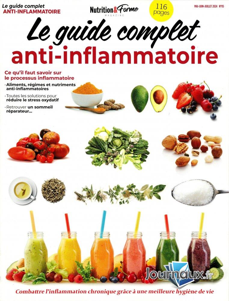 Nutrition & forme magazine