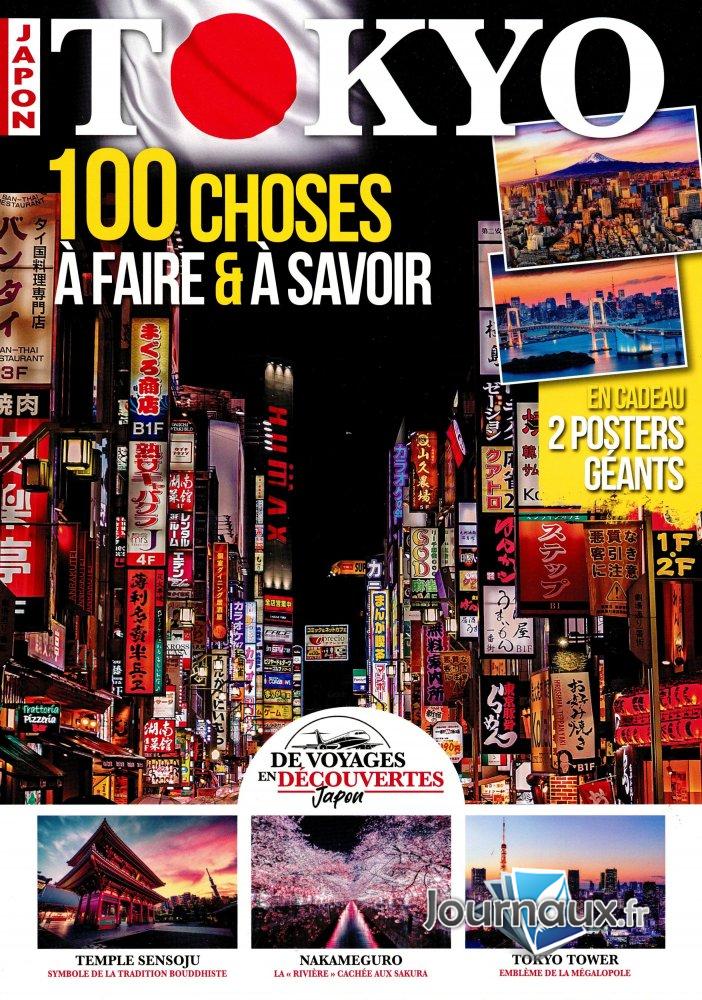 De voyage en découverte Japon n° 1 2025-11-19