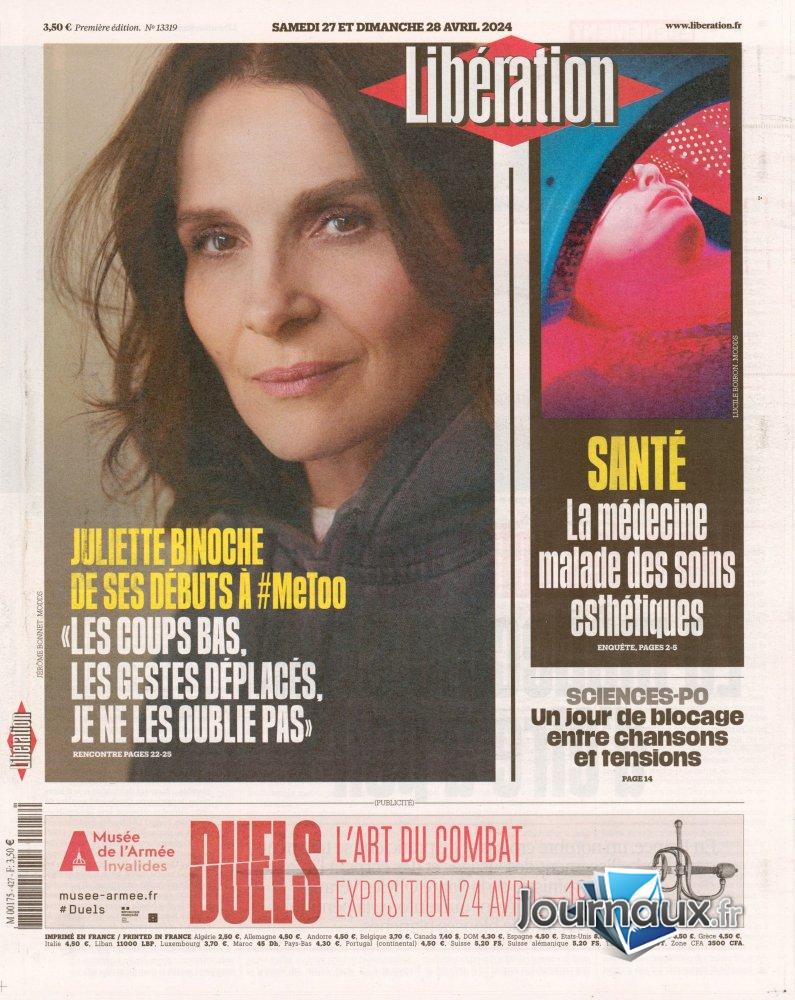 Libération Week-End