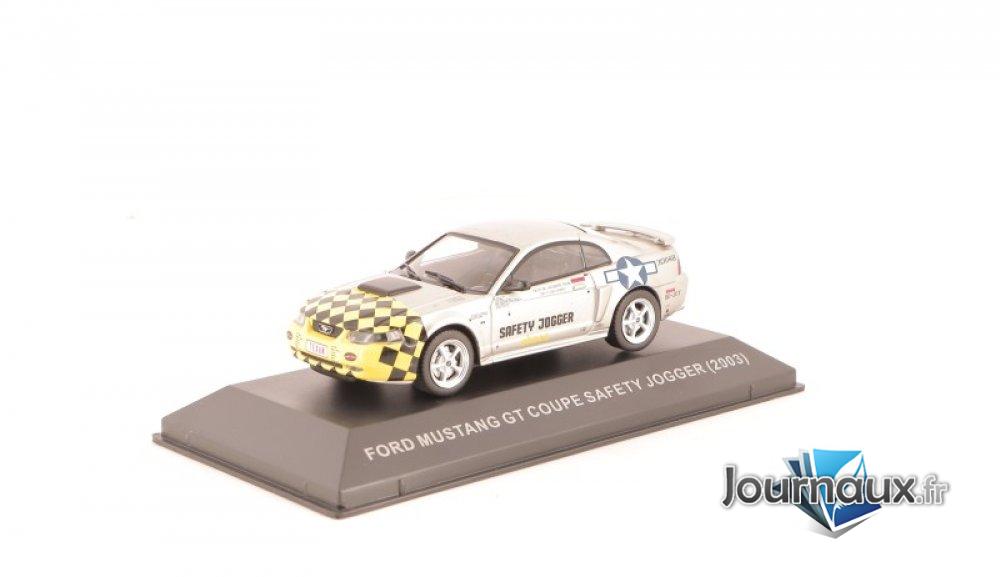 Ford Mustang II Stallion 1976 - Modèle Presse 1/43