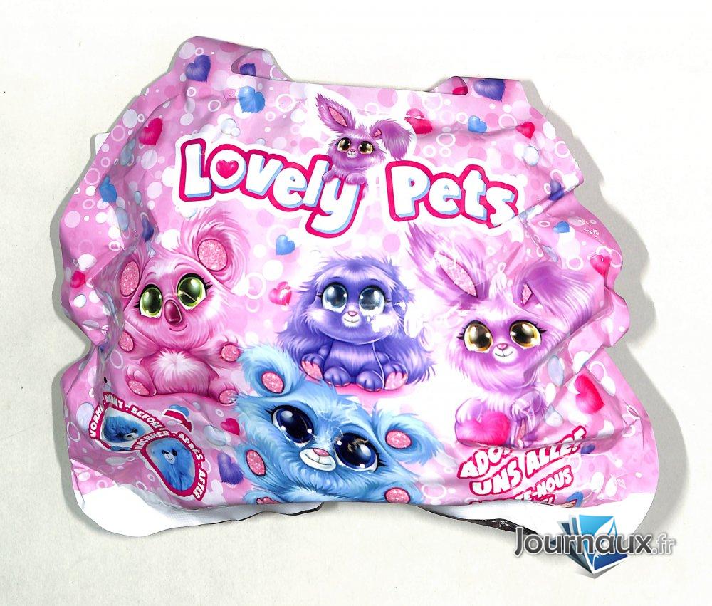 Lovely Pets n° 1 2023-07-11