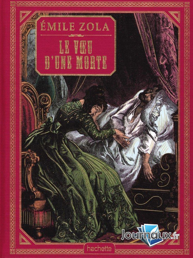 Le Vœu d'une Morte - Émile Zola