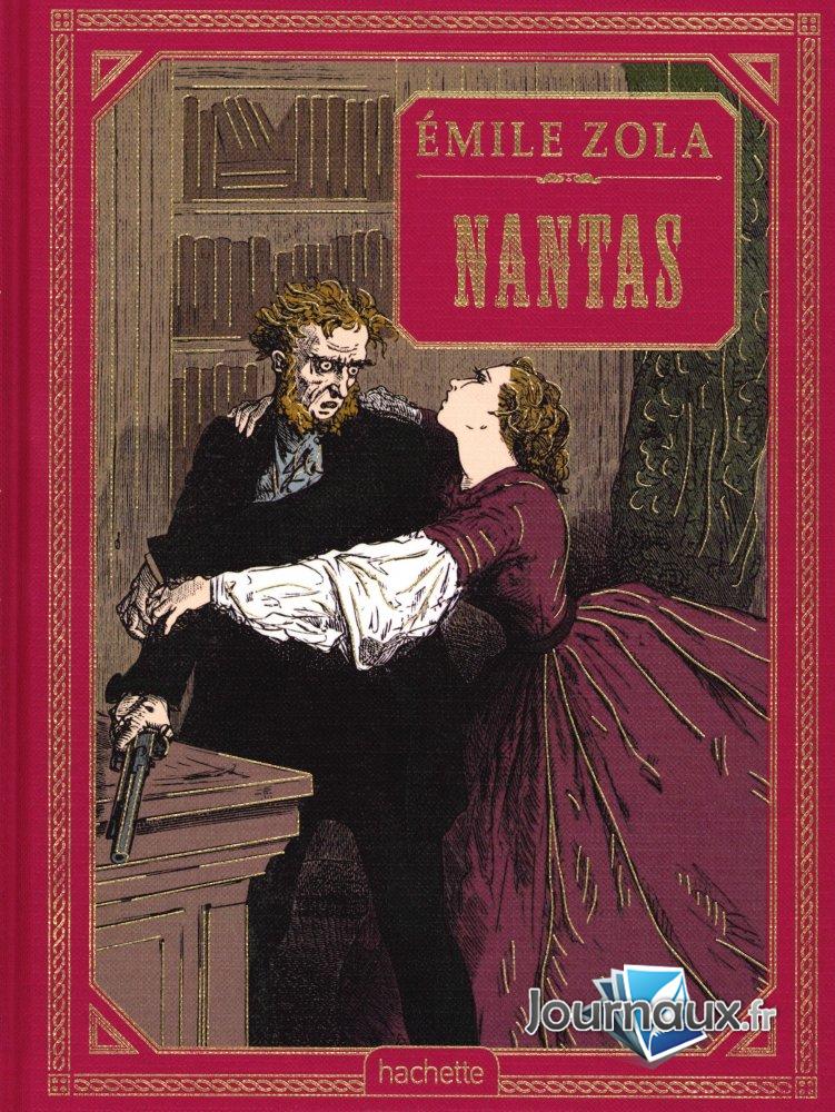 Nantas - Émile Zola