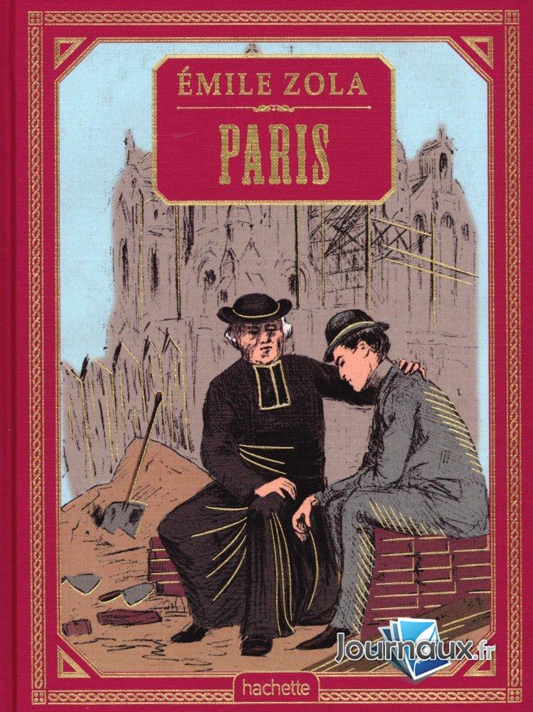 Paris - Émile Zola