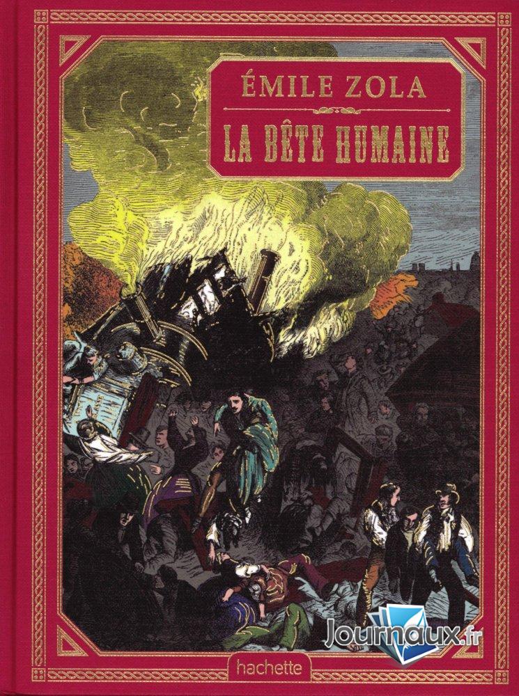La Bête Humaine - Emile Zola