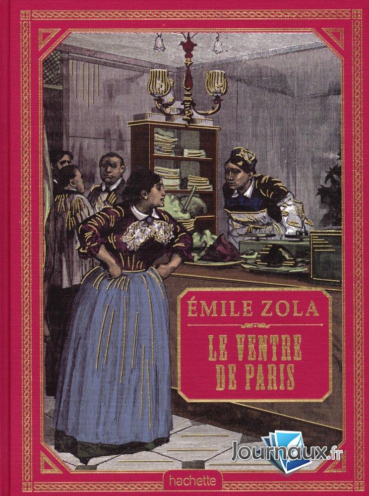Le Ventre de Paris - Emile Zola
