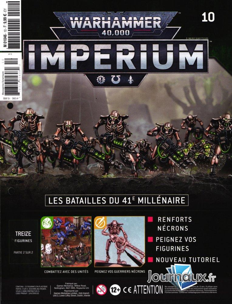 Warhammer 40 000 Imperium