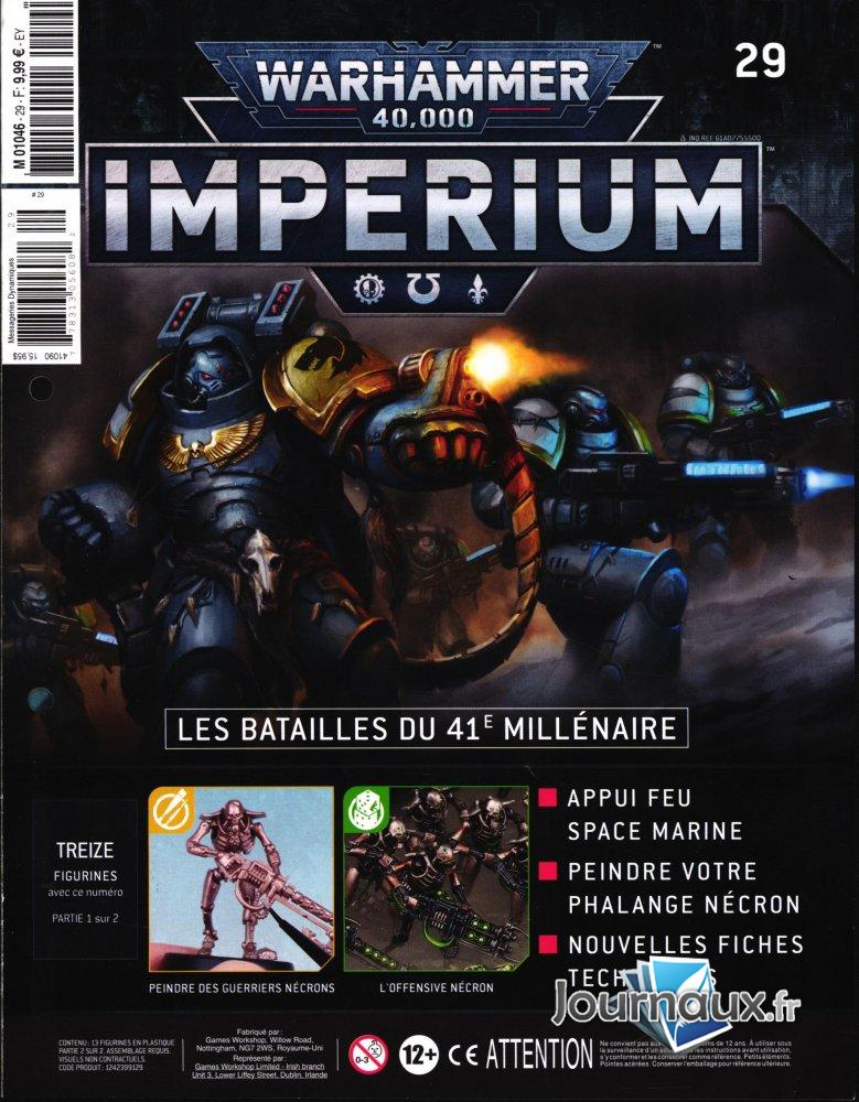 Warhammer 40 000 Imperium