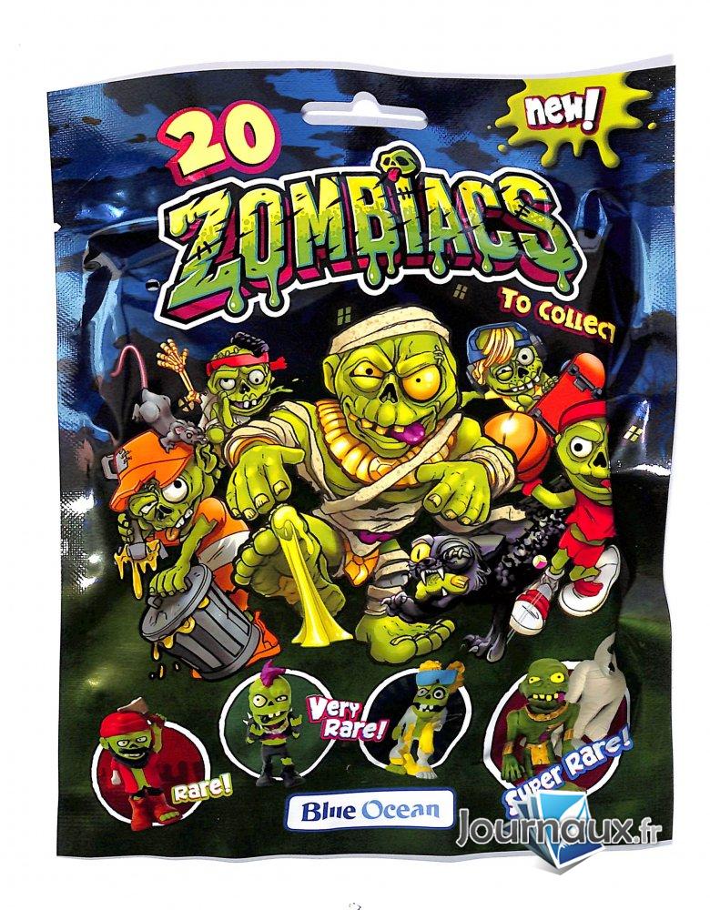 Zombiacs  n° 1 2025-08-26