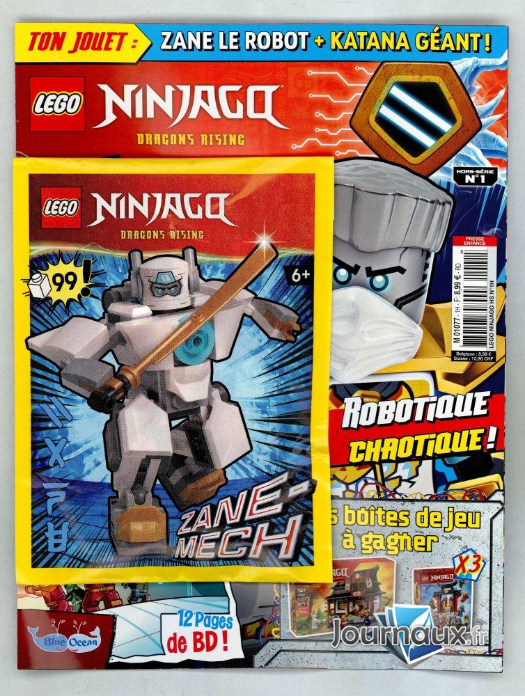 Lego Ninjago Hors-Série n° 1 2026-03-31