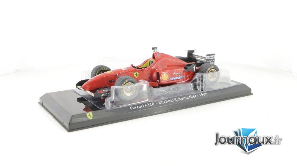 FERRARI GT COLLECTION HACHETTE N°24 400 SUPER AMERICA NEUF+ FASCICULE