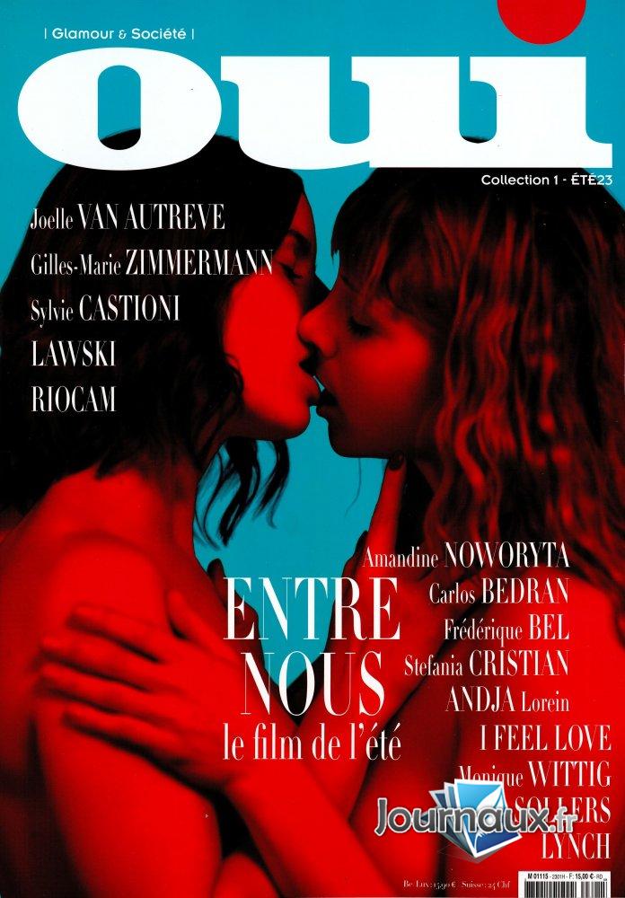 OUI Magazine n° 2301 2023-06-29