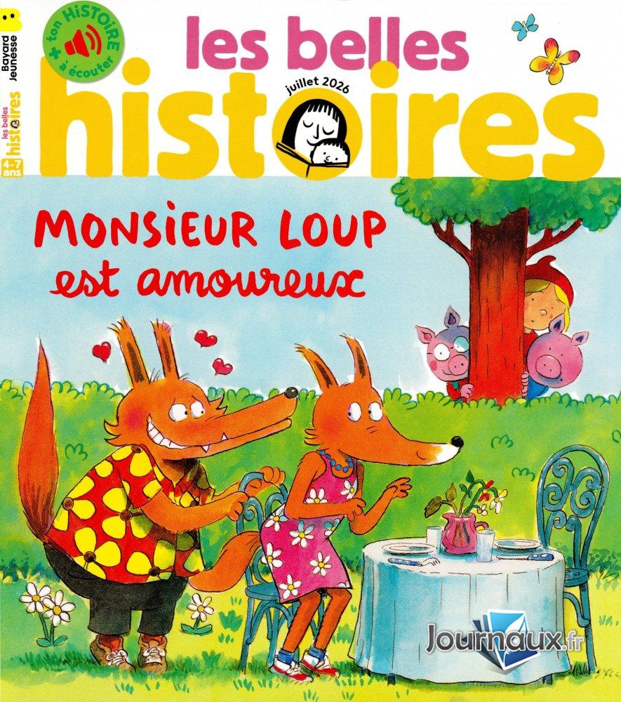 Les belles histoires Joyeux Noël n° 643 2026-06-19