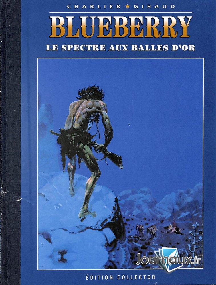 12 - Le Spectre aux Balles D'or