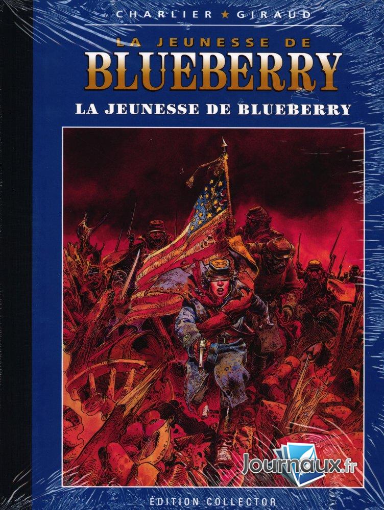 32 - La Jeunesse de Blueberry