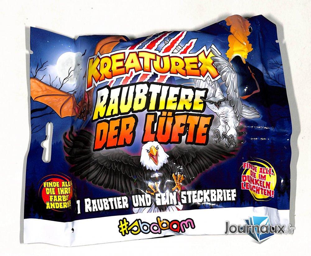 Kreaturex - Prédateurs ailés n° 1 2023-09-01