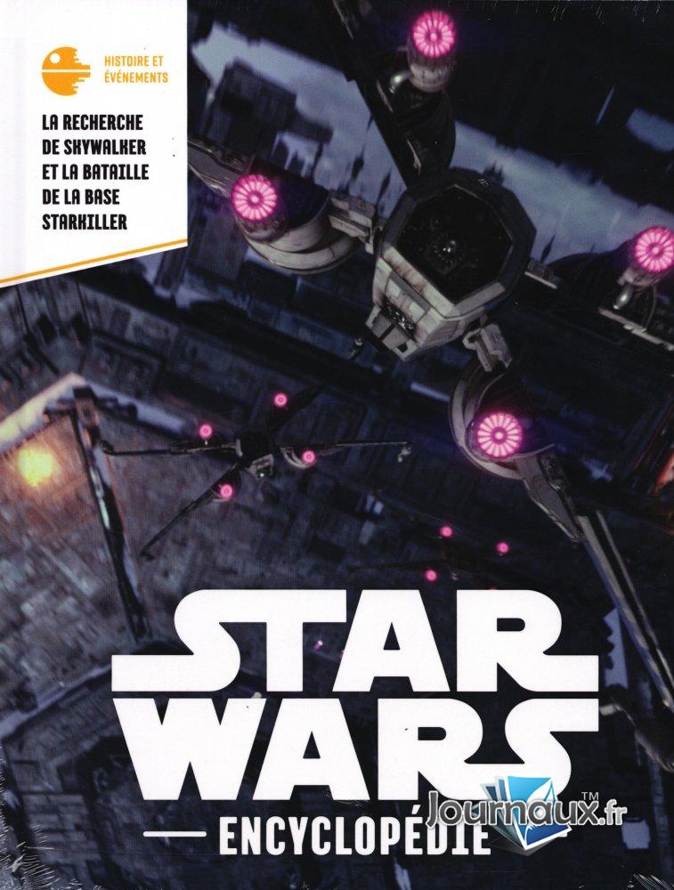 13 - La Recherche de Skywalker et la Bataille de la Base Starkiller