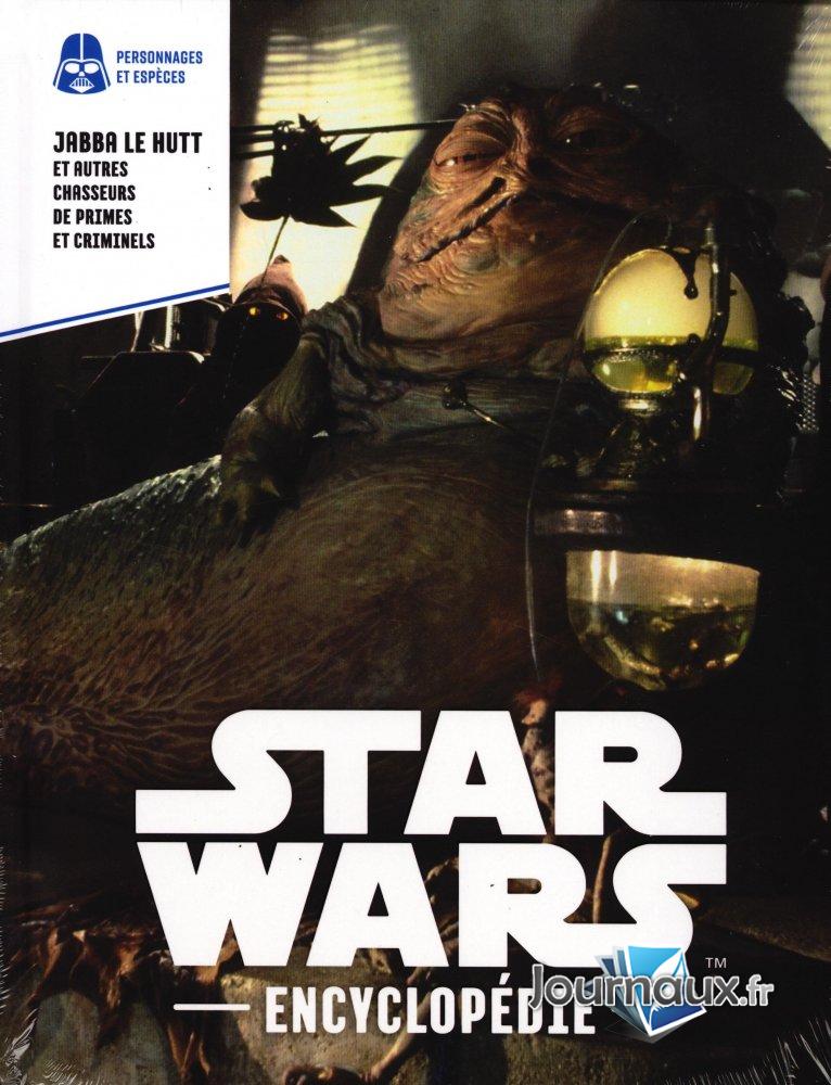 24 - Jabba le Hutt et Autres Chasseurs de Primes et Criminels