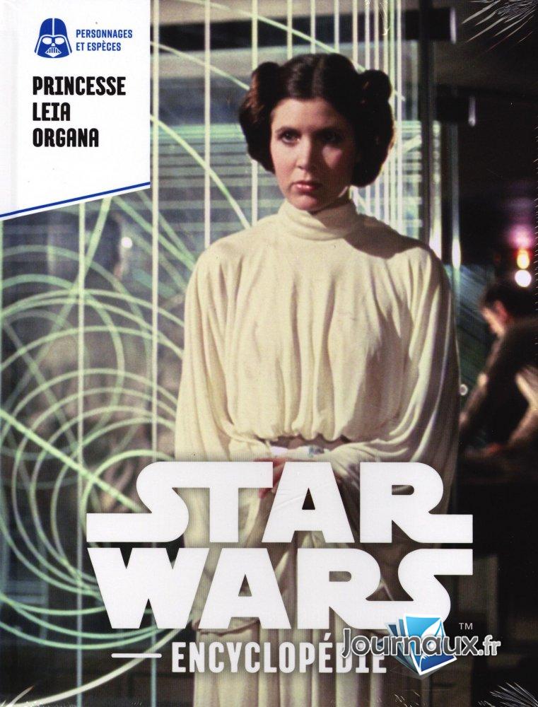 42 - Princesse Leia Organa