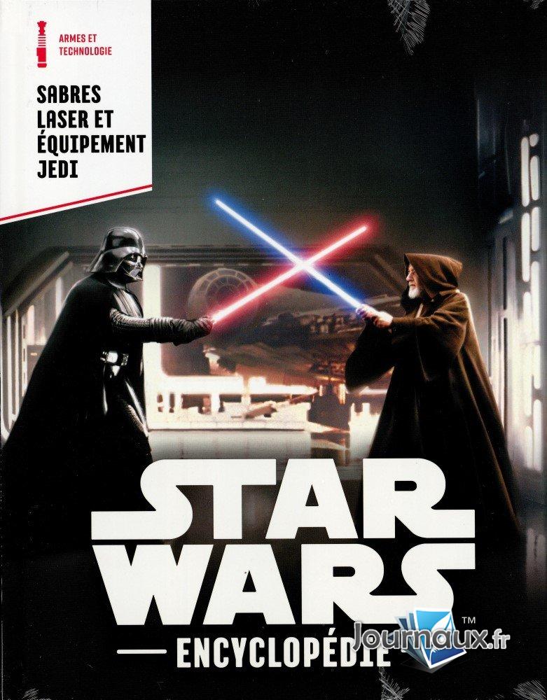 83 - Sabres Laser et Équipement Jedi