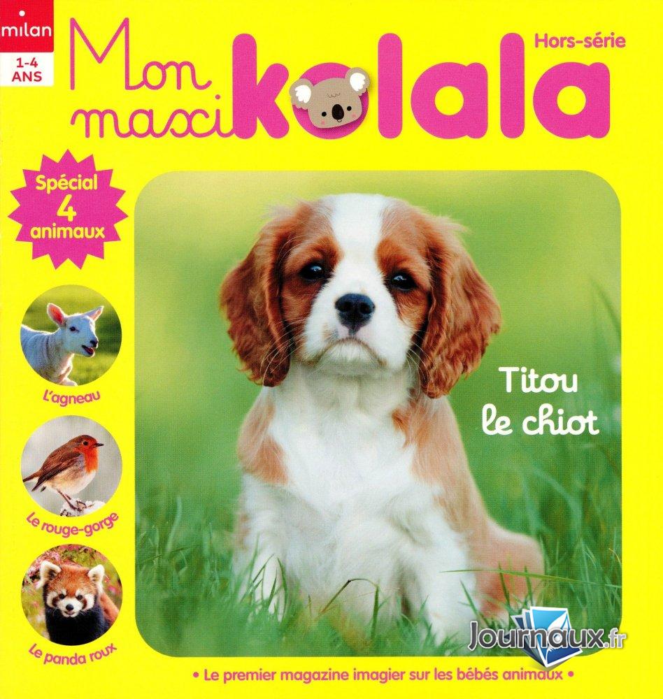 Mon Maxi Kolala Hors-Série 