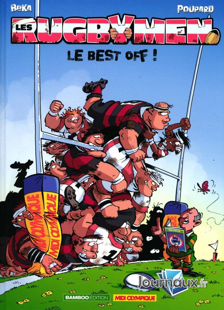 Les Rugbymen  n° 2308 2023-08-25