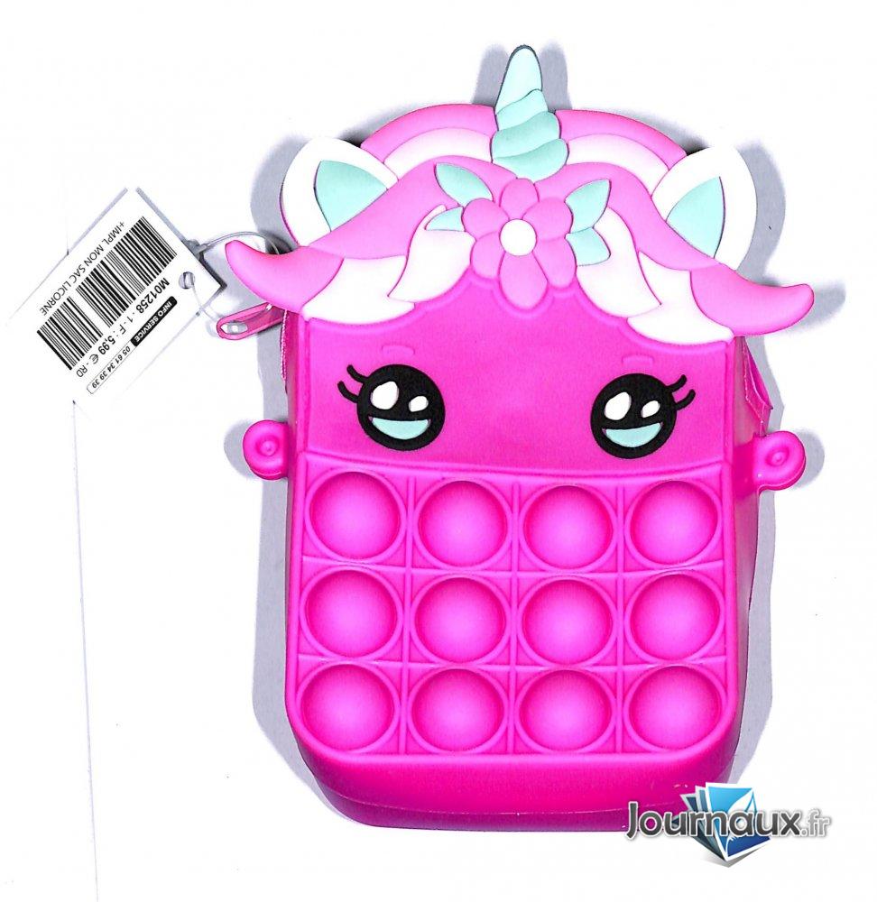 Mon Sac Licorne n° 1 2025-04-12