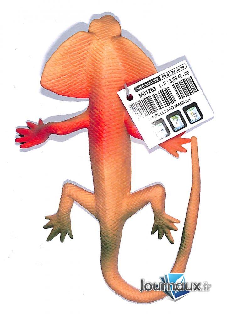 Lézard Magique n° 1 2025-04-12