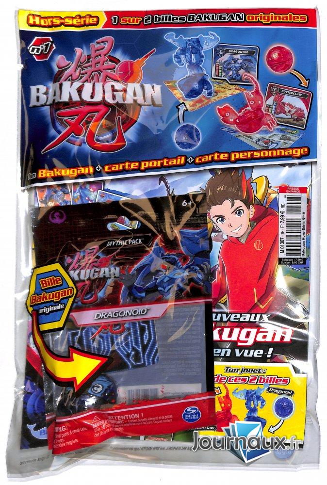 Bakugan Hors-Série n° 1 2023-12-26