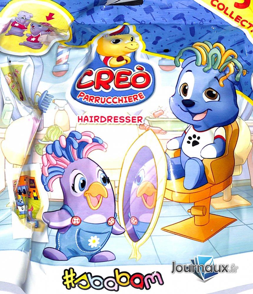 Créo Hairdresser  n° 1 2025-05-03