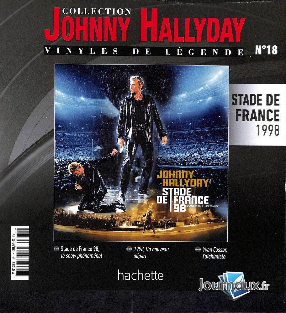 Johnny Hallyday - Stade de France 98