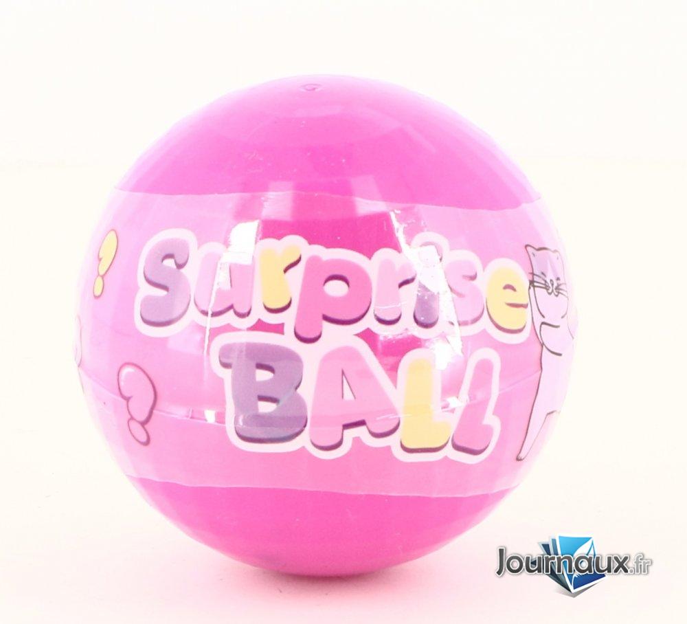 SURPRISE BALL n° 1 2025-02-22