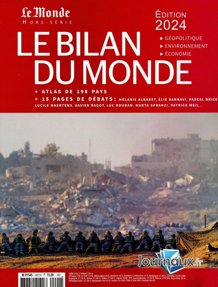 Le Monde Hors-Série Bilan 