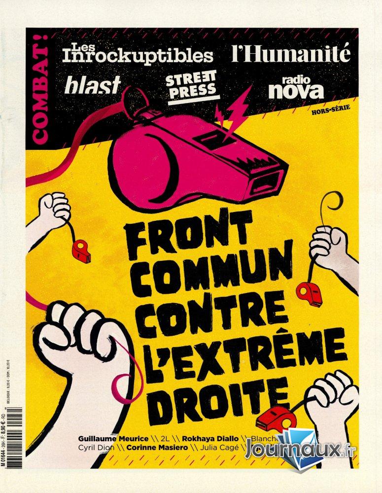 L'Humanité Hors-Série  n° 25 2025-11-06