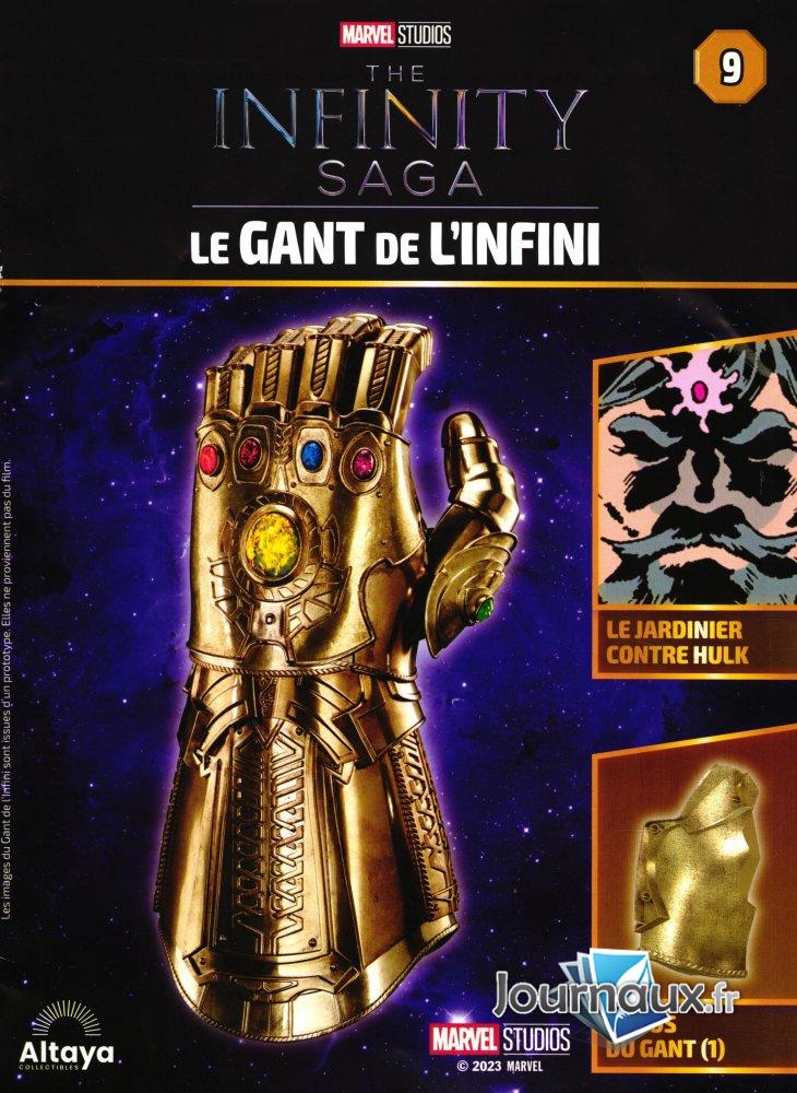 Quels sont les pouvoirs du gant de Thanos ? – LesVengeurs