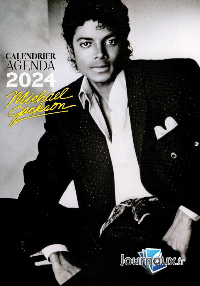 Calendrier Michael Jackson