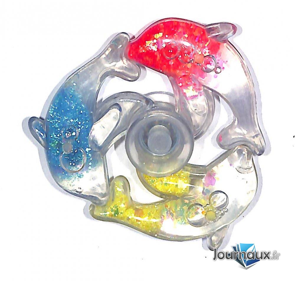 Shiny Spinner  n° 1 2025-05-17