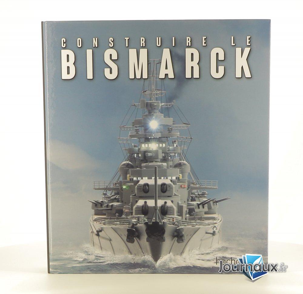 Classeur Construire le Bismarck