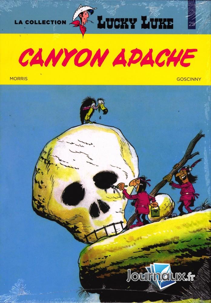 37 - Canyon Apache