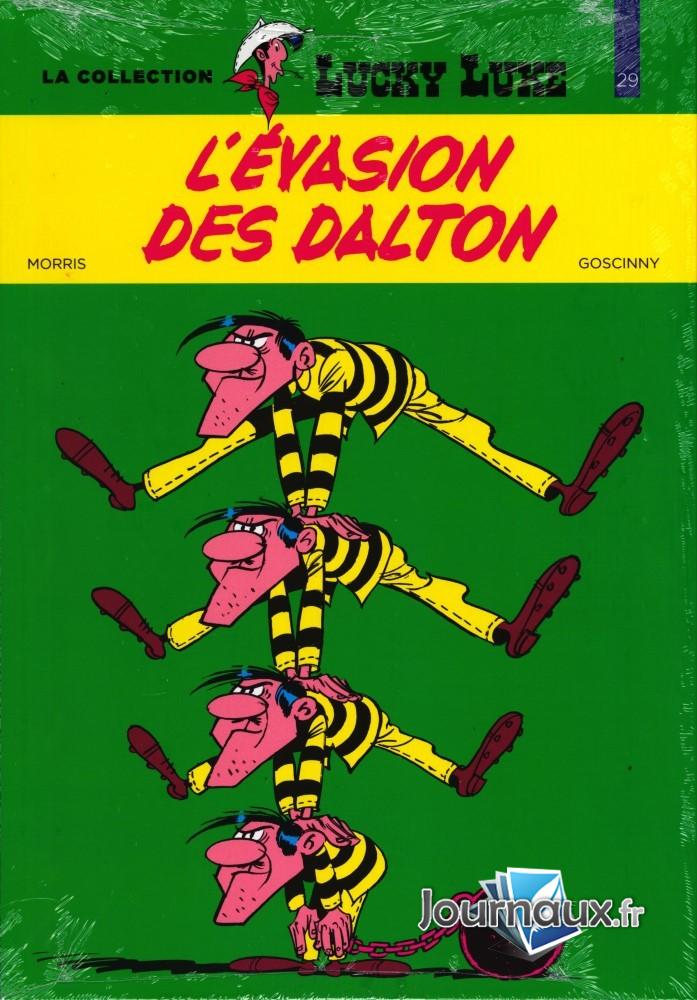 15 - L'Evasion Des Dalton