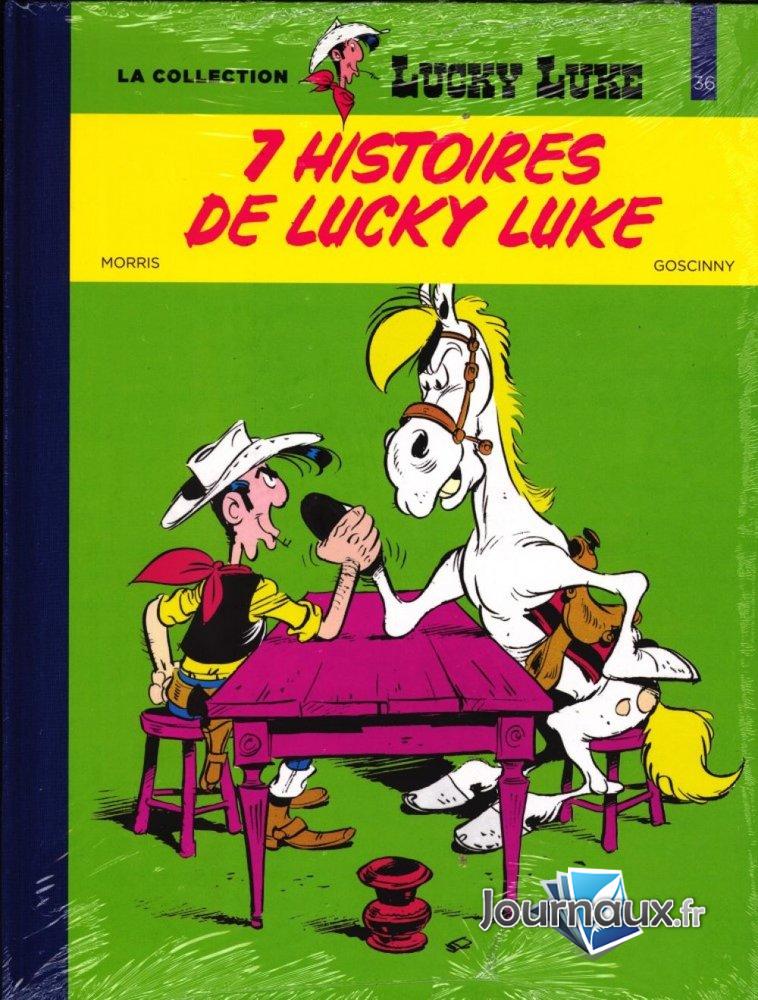 42 - 7 Histoires de Lucky Luke