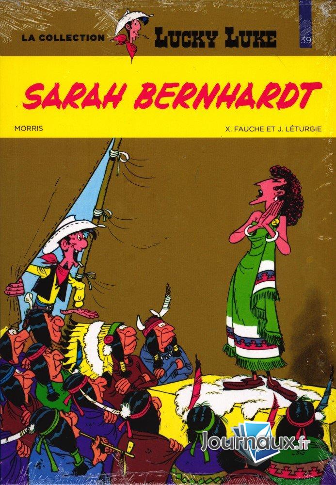 49 - Sarah Bernhardt