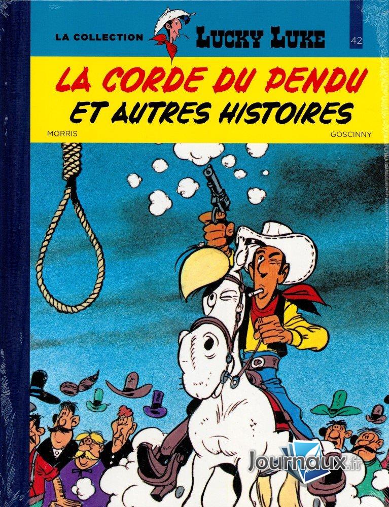 50 - La Corde du Pendu et Autres Histoires