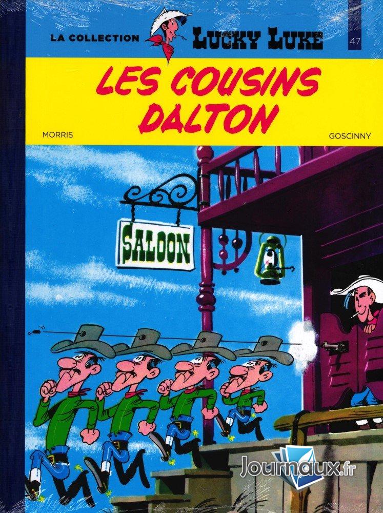 12 -  Les Cousins Dalton